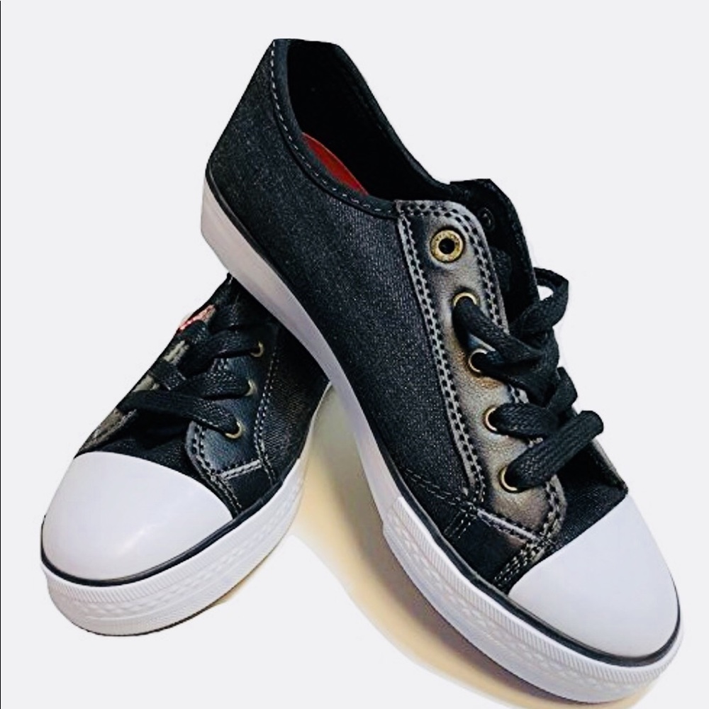 Levi’s® Denim/ Leather Upper